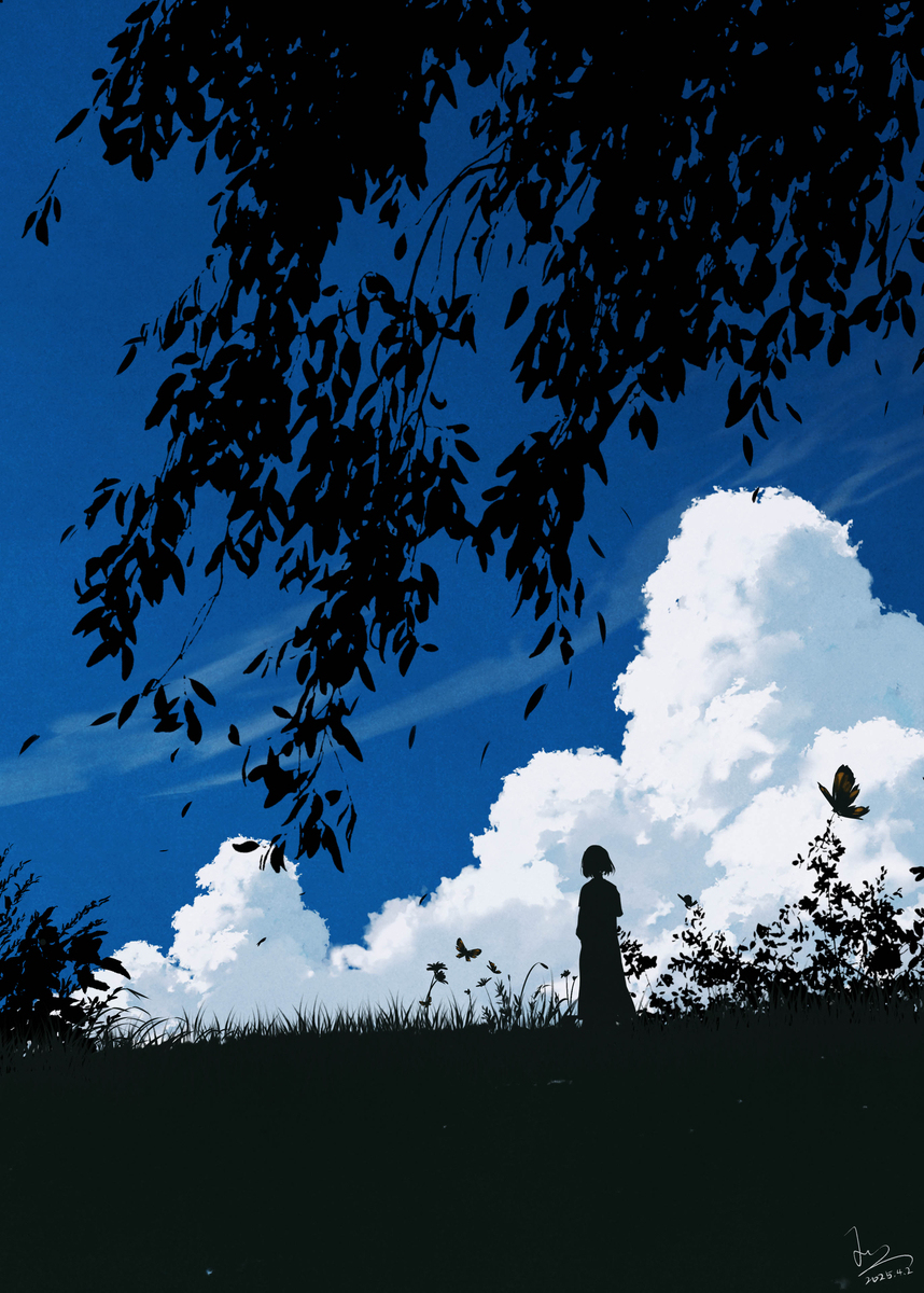 新作《像风一样》