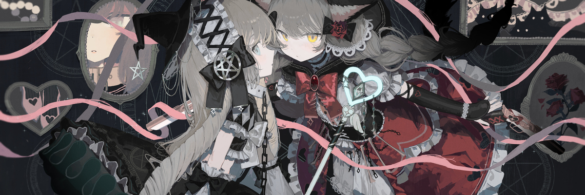 リルダ＆アンナ REVERIE