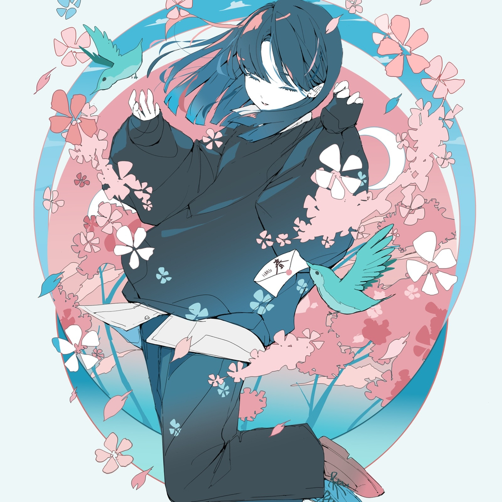 春爛漫。