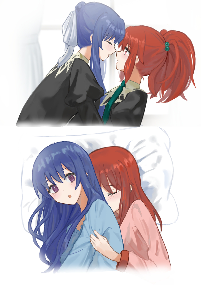Tamao X Nagisa