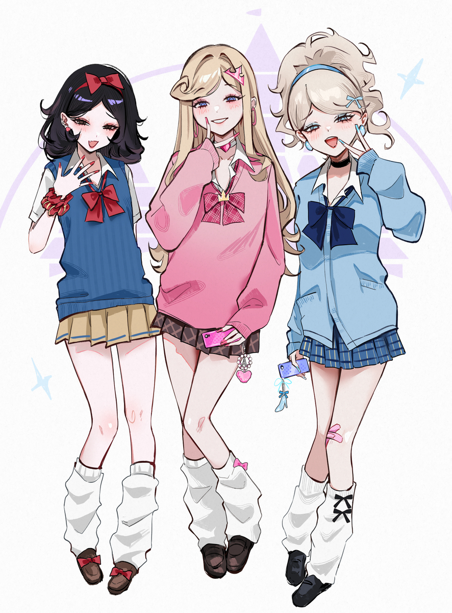 Disney ギャル