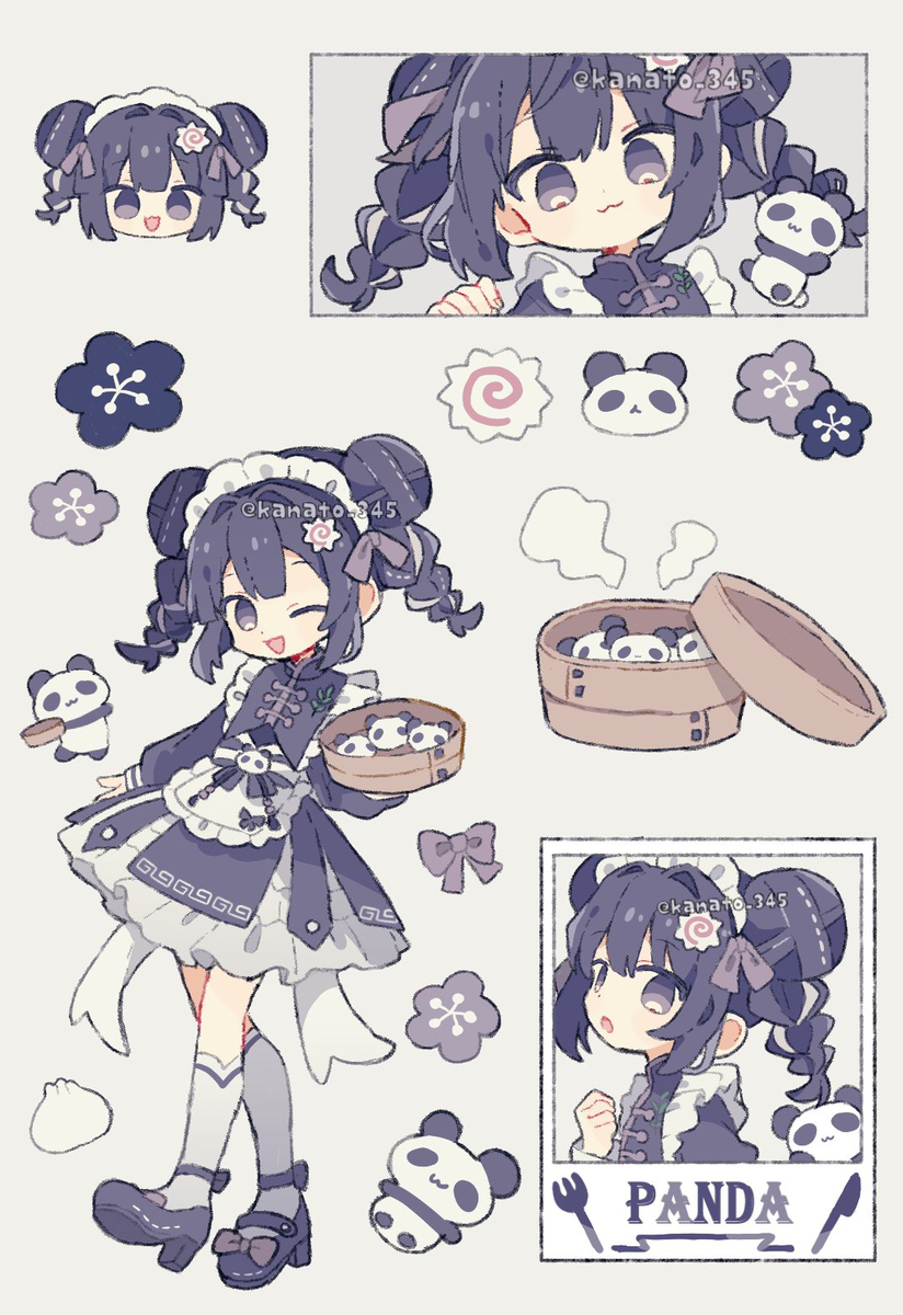 oc🐼🍥