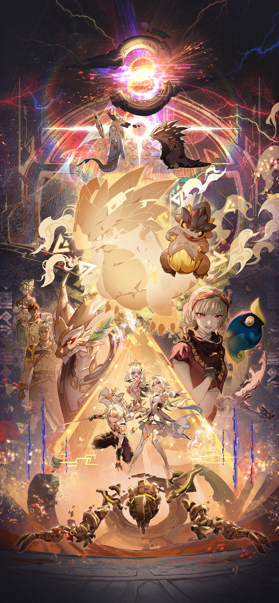Genshin Impact 5.5