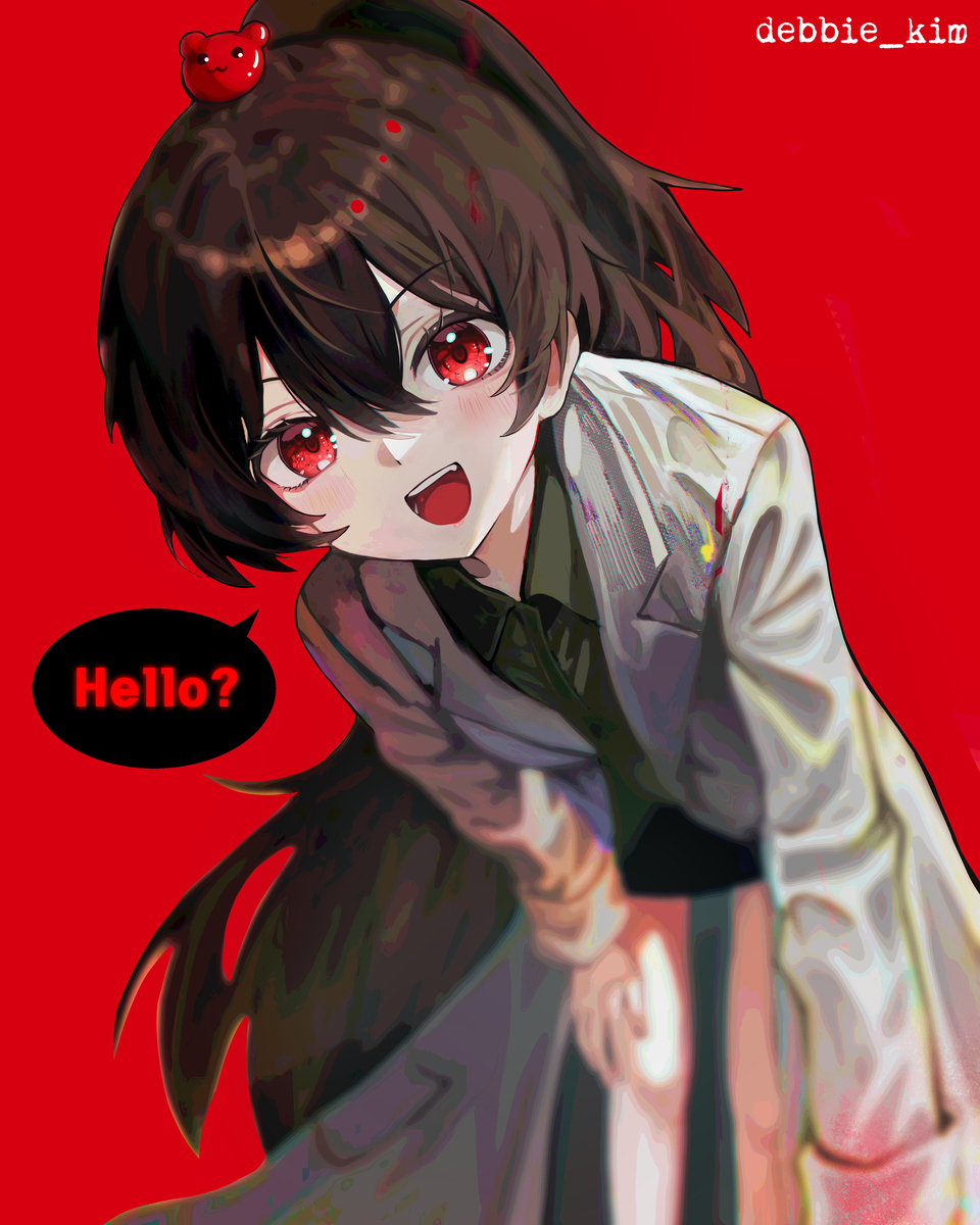 Hello...?
