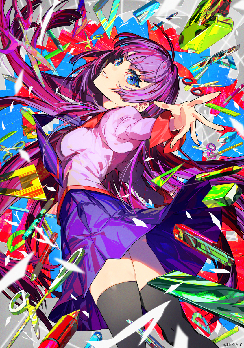 戦場ヶ原ひたぎ