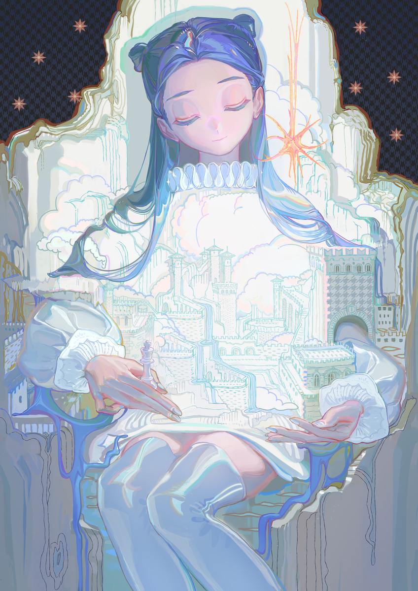 個展『STARRY』work no.3