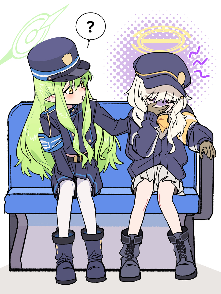 ヒカリ❤ノゾミ❤アオバ