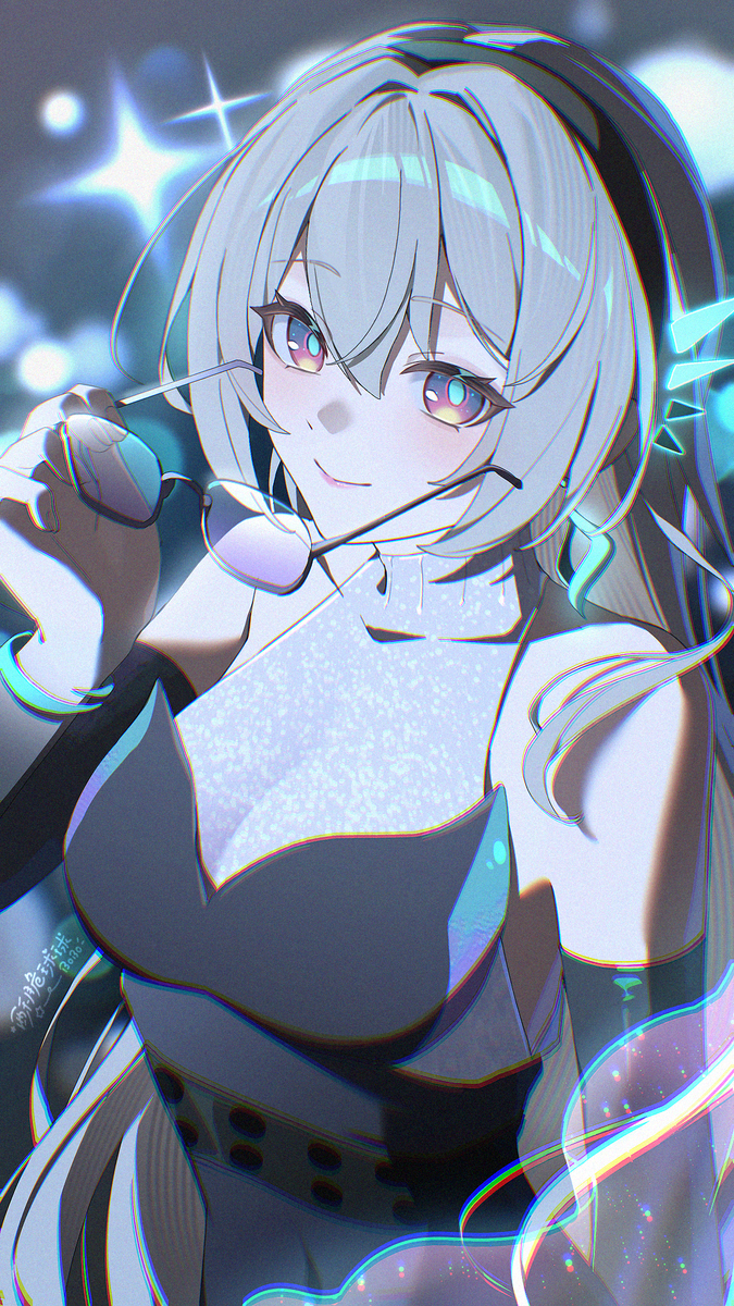 二周年礼服流萤！