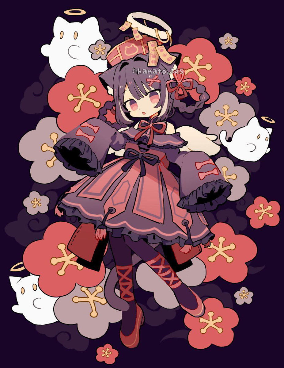 ロリータキョンシーちゃん