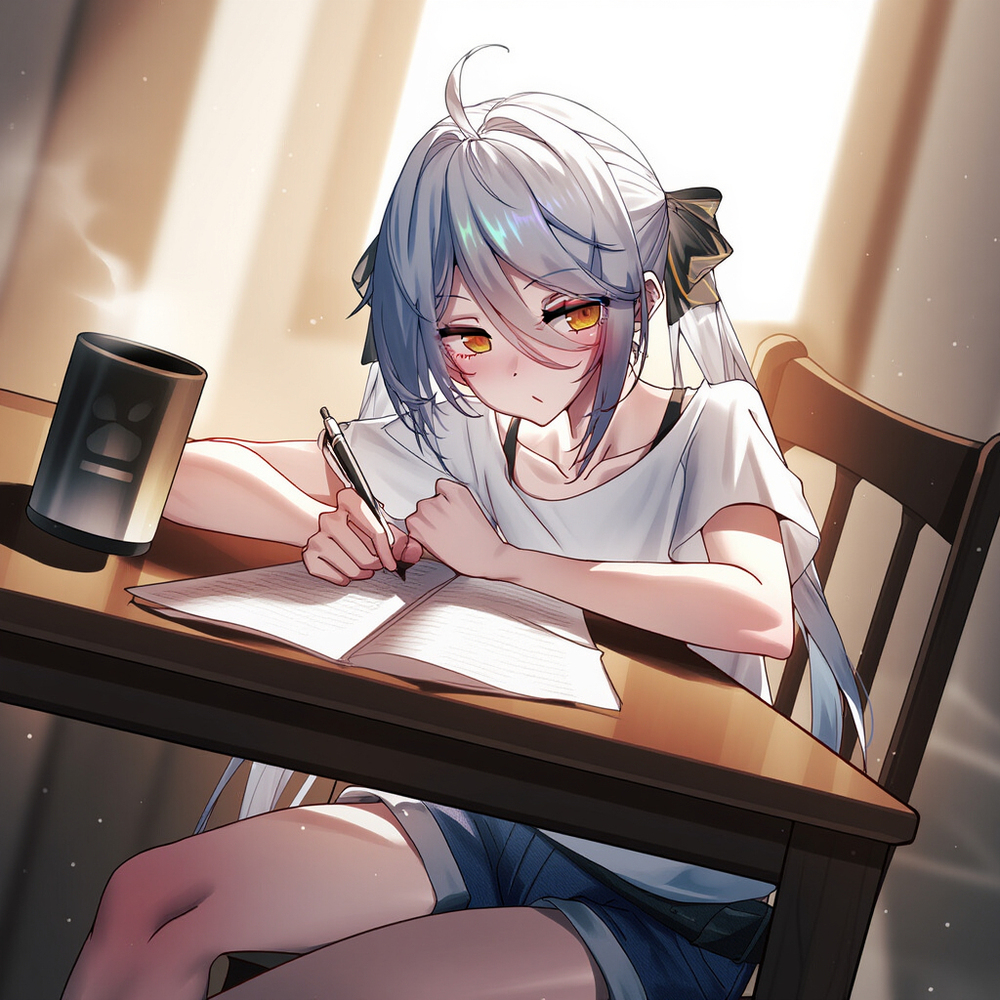 安卡写作业