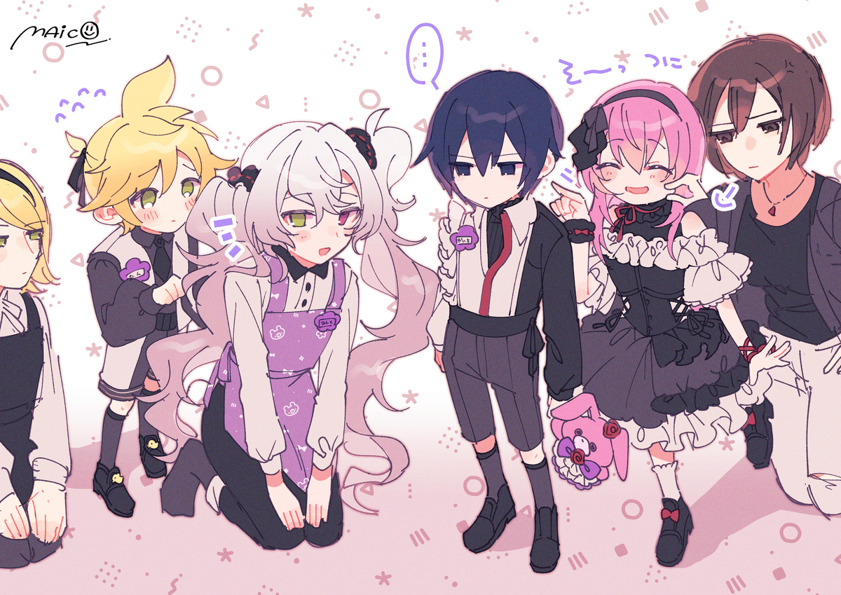 ニゴバチャ幼稚園🐤