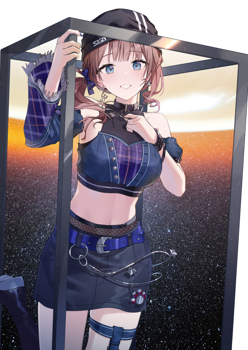 28日目 星を繋ぐ 望月穗波🌌