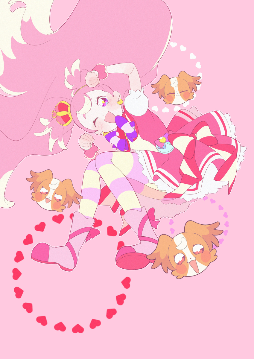 🐶🩷✨