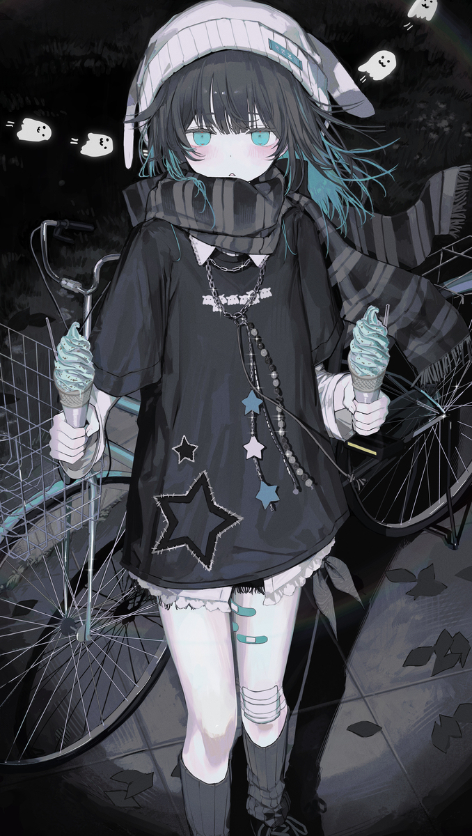 おばけ