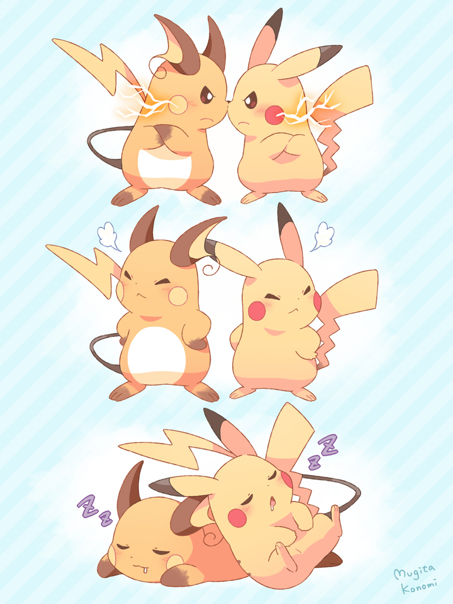 ポケモンのイラスト漫画まとめ