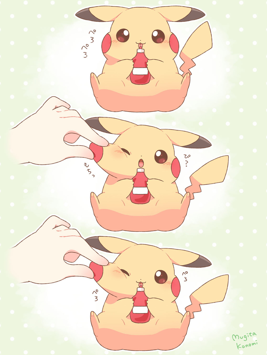 ポケモンのイラスト漫画まとめ