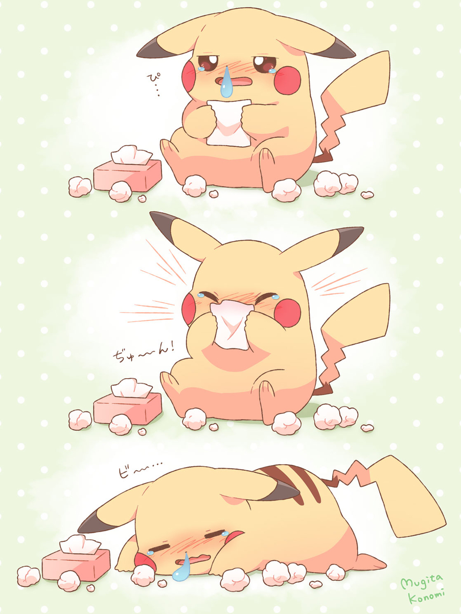 ポケモンのイラスト漫画まとめ