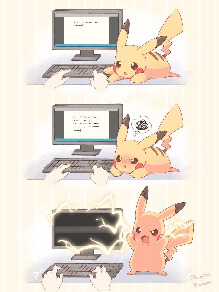 ポケモンのイラスト漫画まとめ