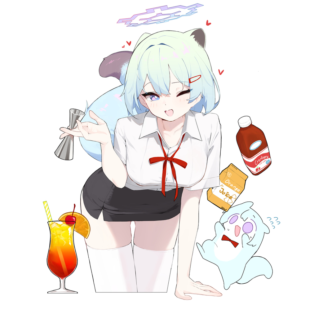 Mayoi Shigure_Blue Archive_26