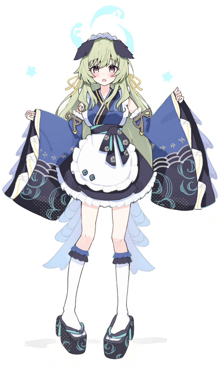 ウミカ（夏服ver）