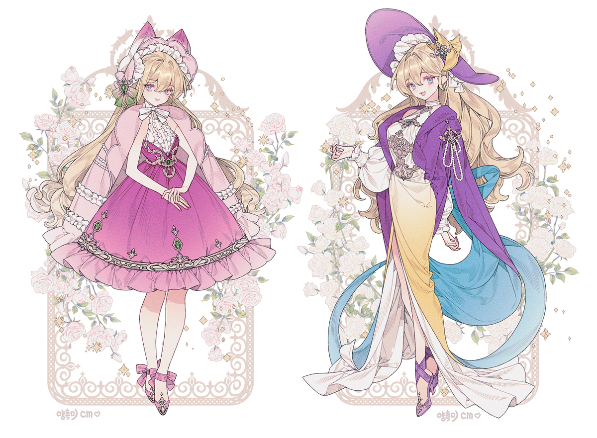 🌹cm🌹