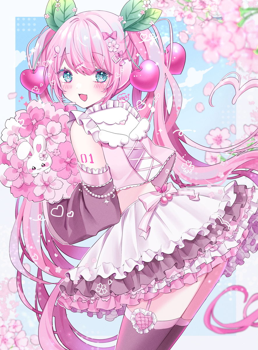 桜ミク