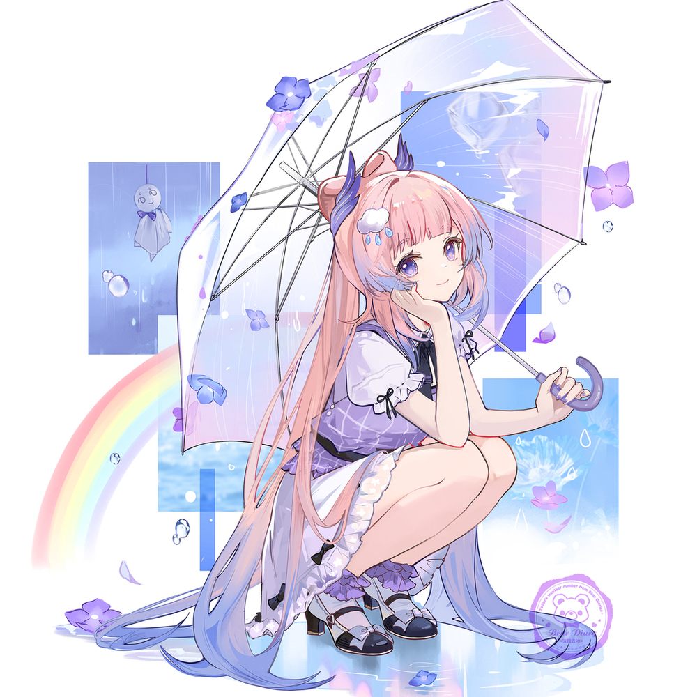 雨☔️