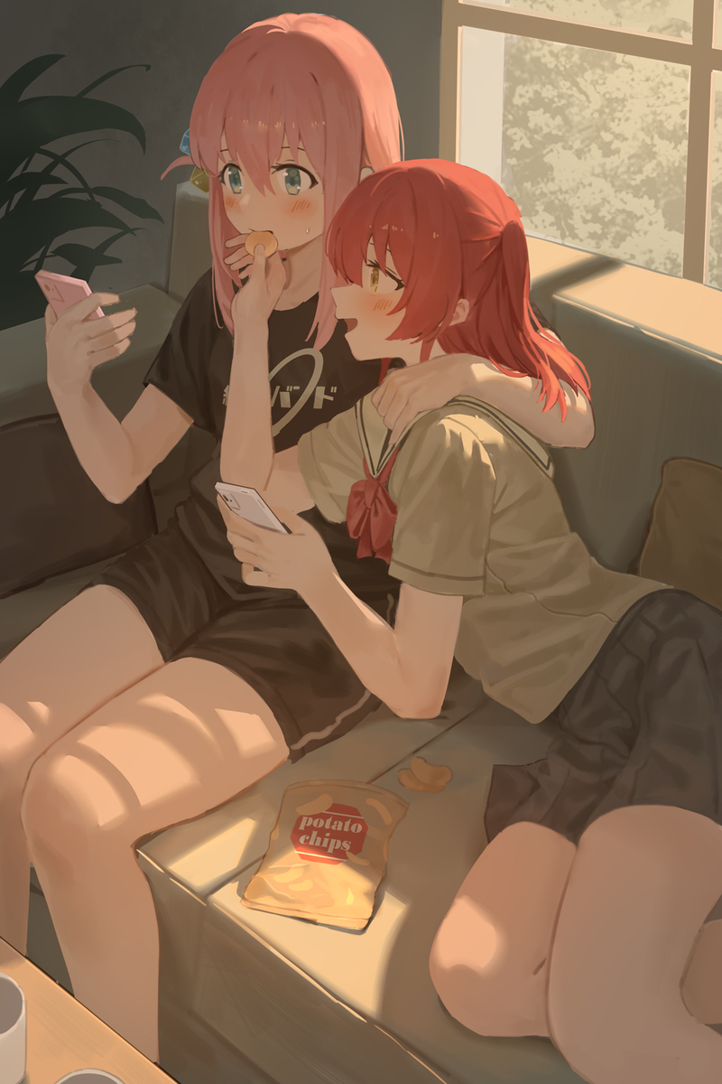 二人の日常