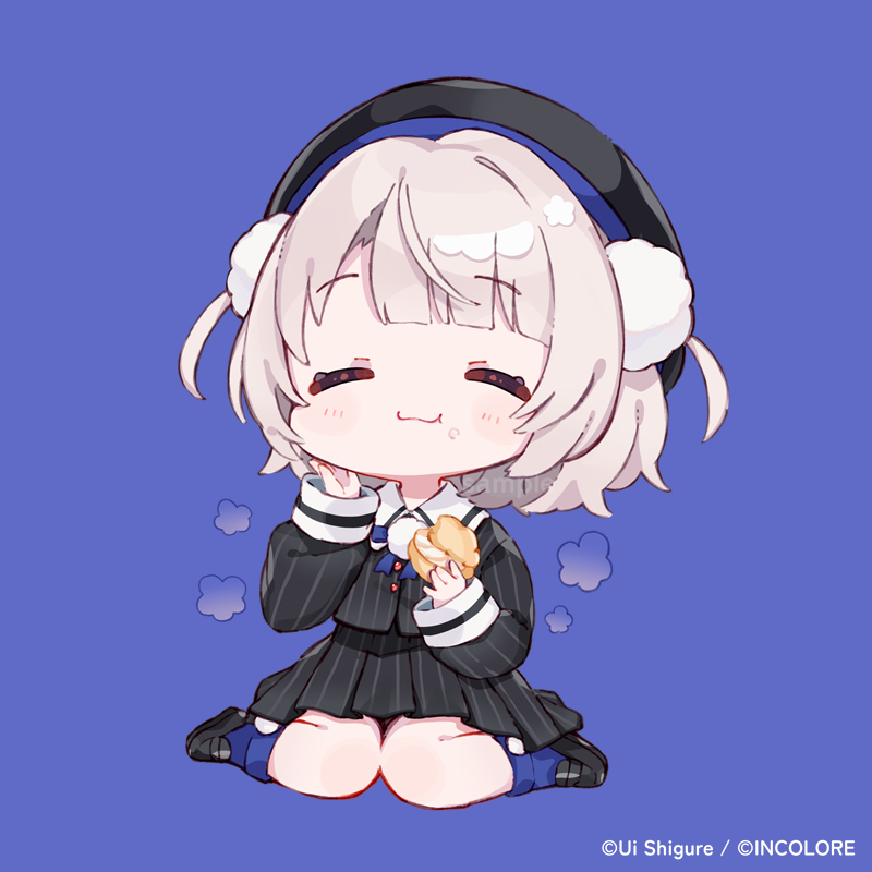 雨衣ちゃん