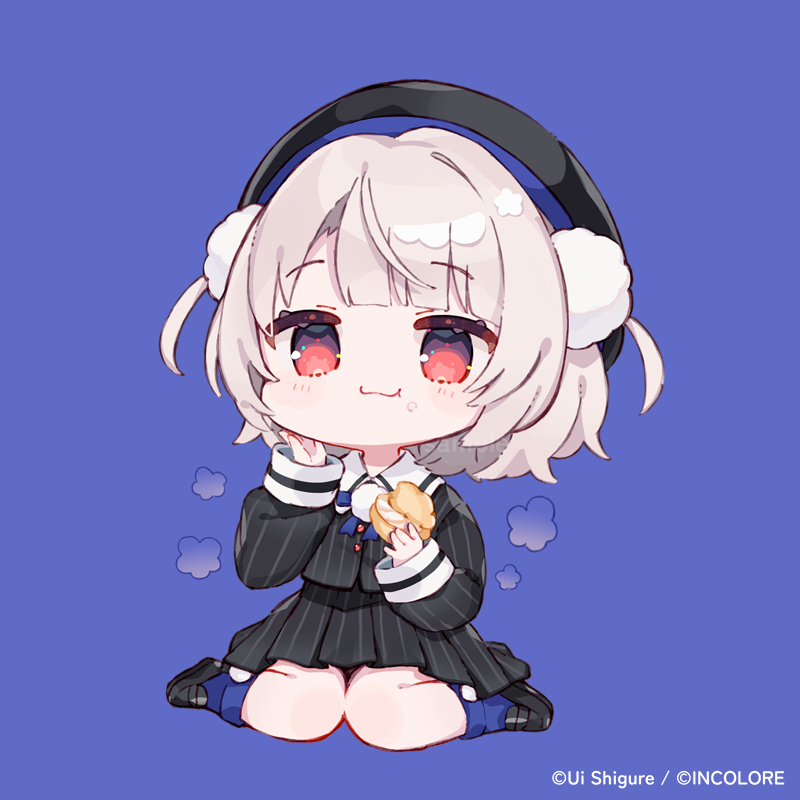 雨衣ちゃん