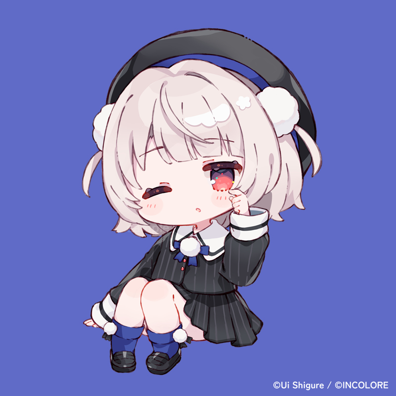 雨衣ちゃん