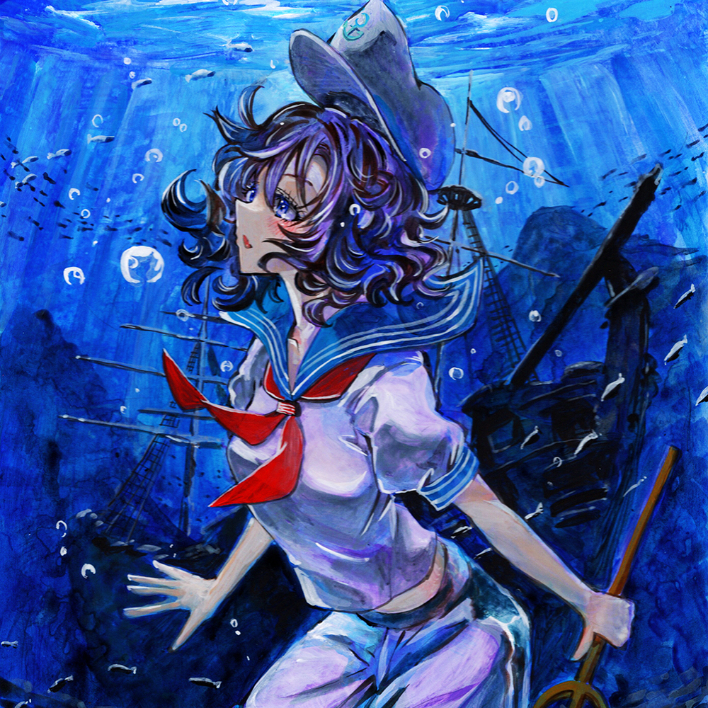 村紗水蜜