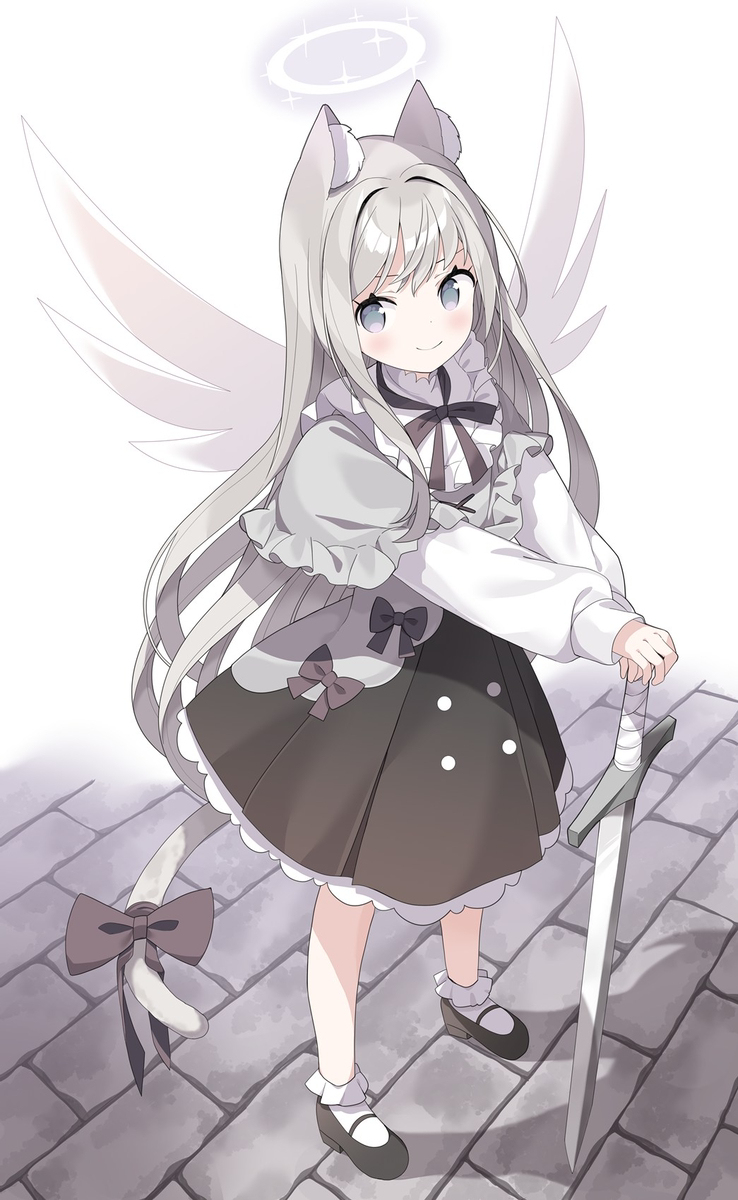 けもみみ天使