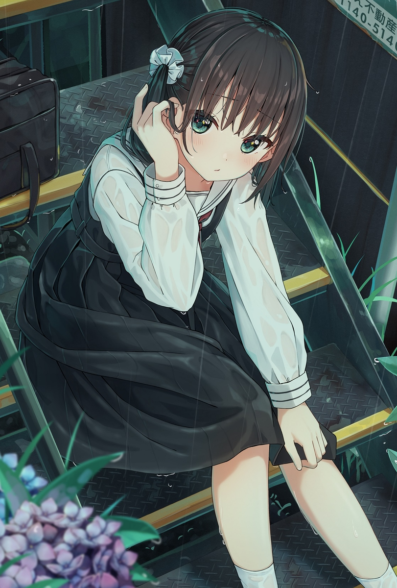 湿気