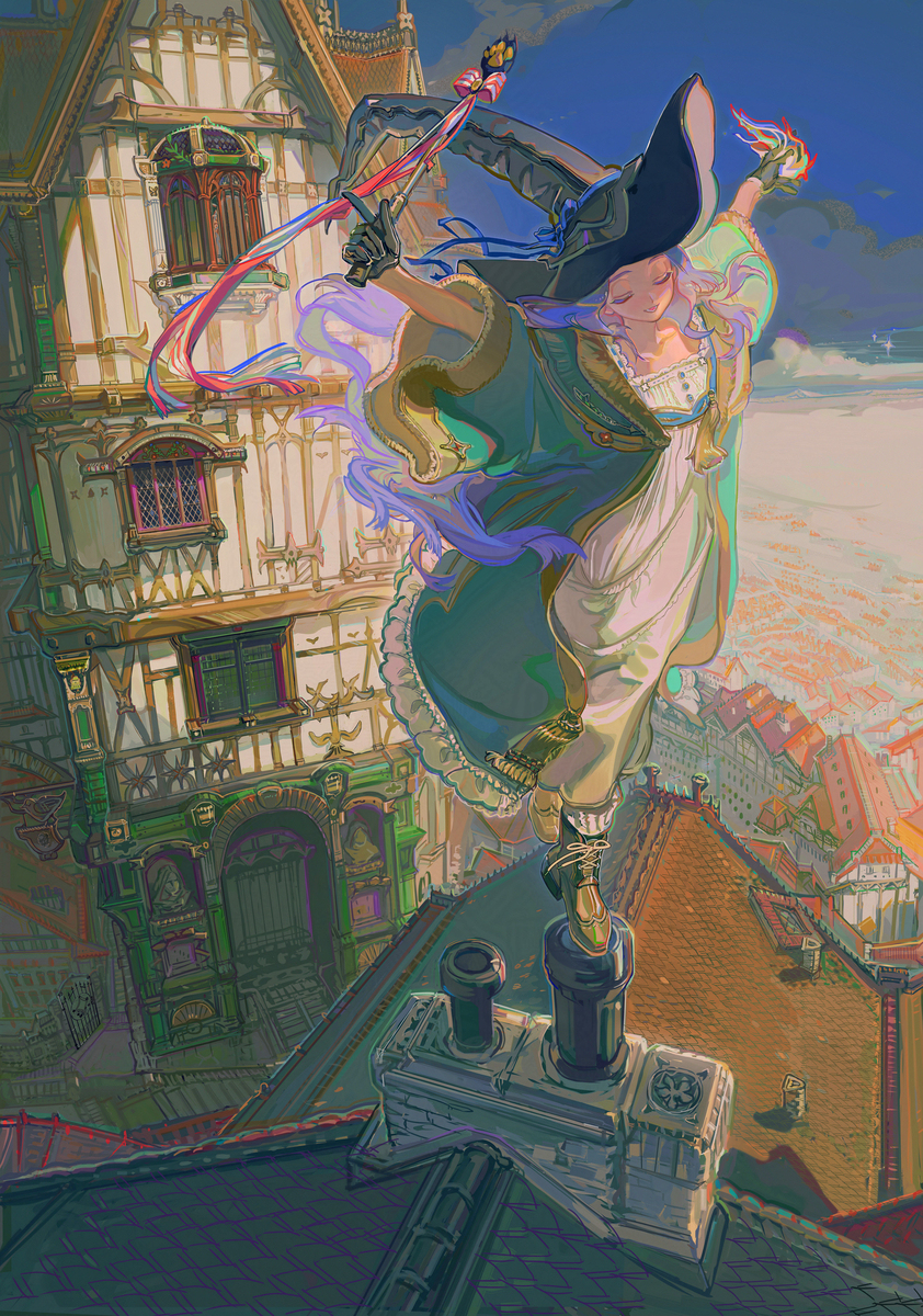Song of dawn