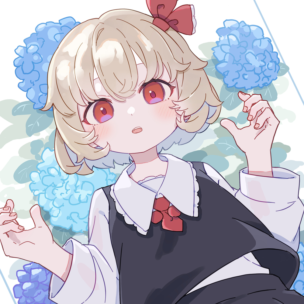 6月ルーミア