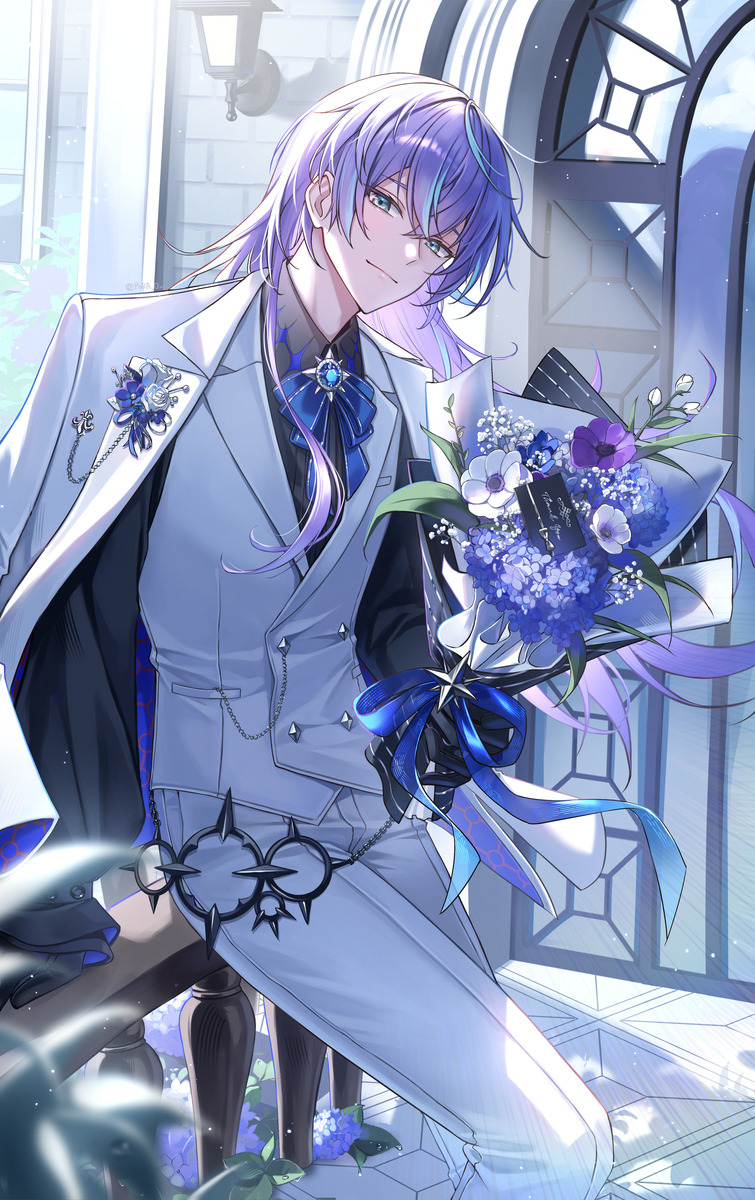 💐