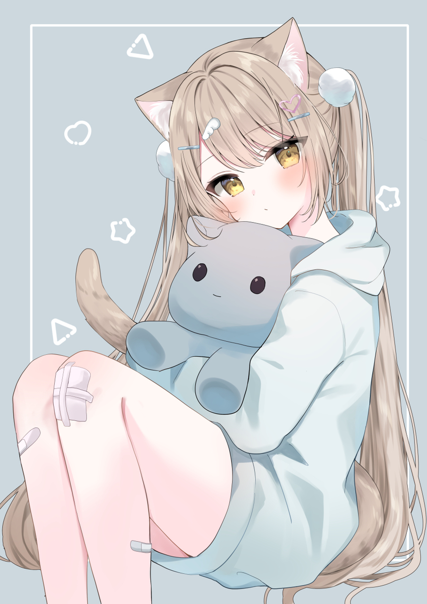 nya~