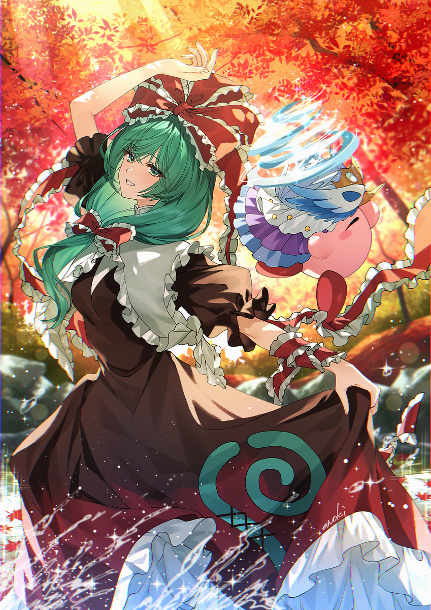 桃玉in秋冬