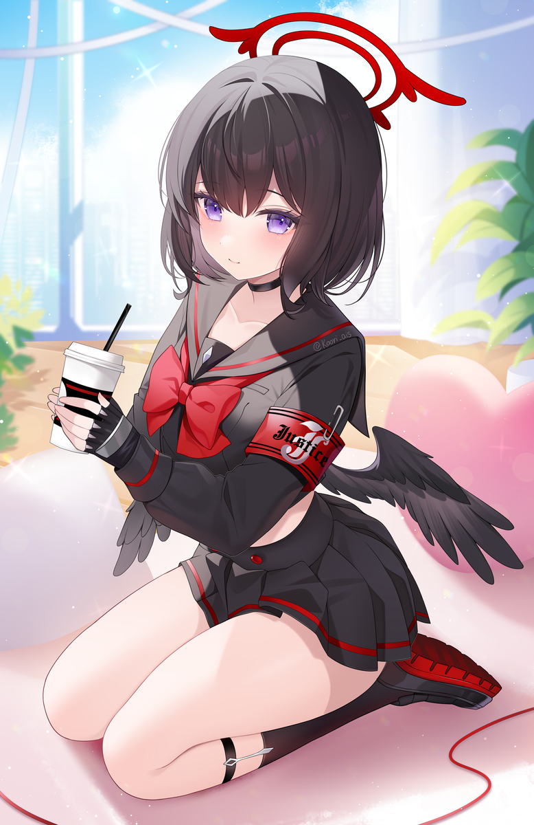 ❤️🖤