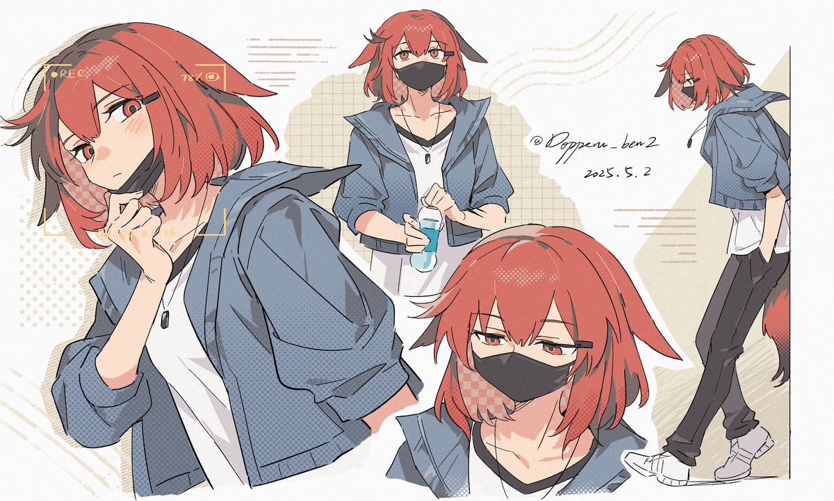 舟log⑥