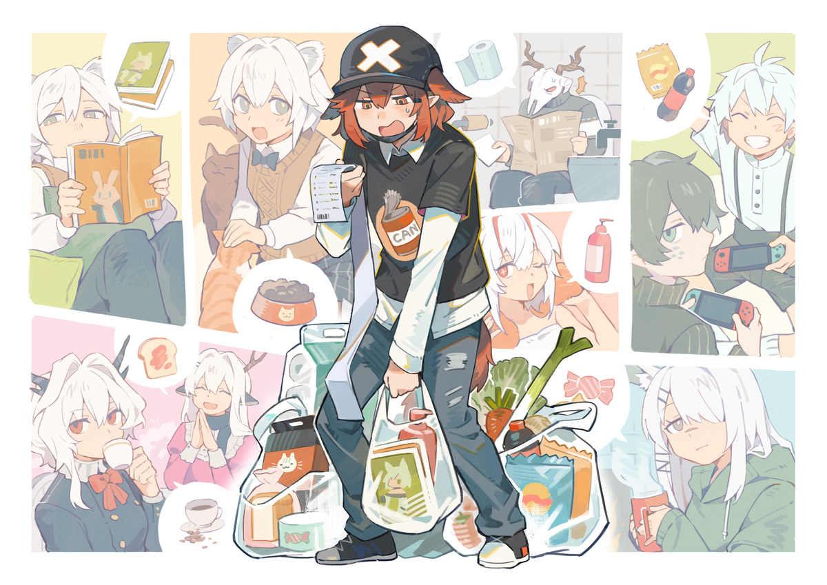 舟log⑥