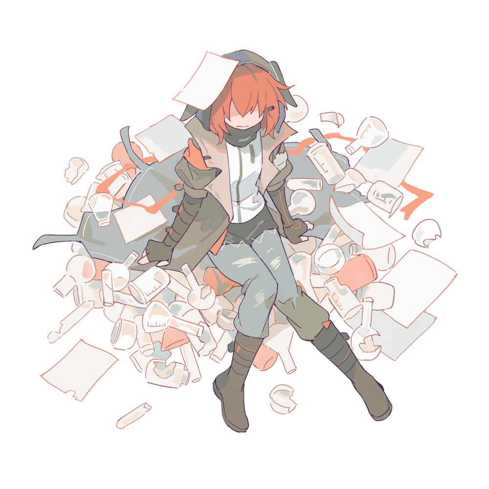 舟log⑥