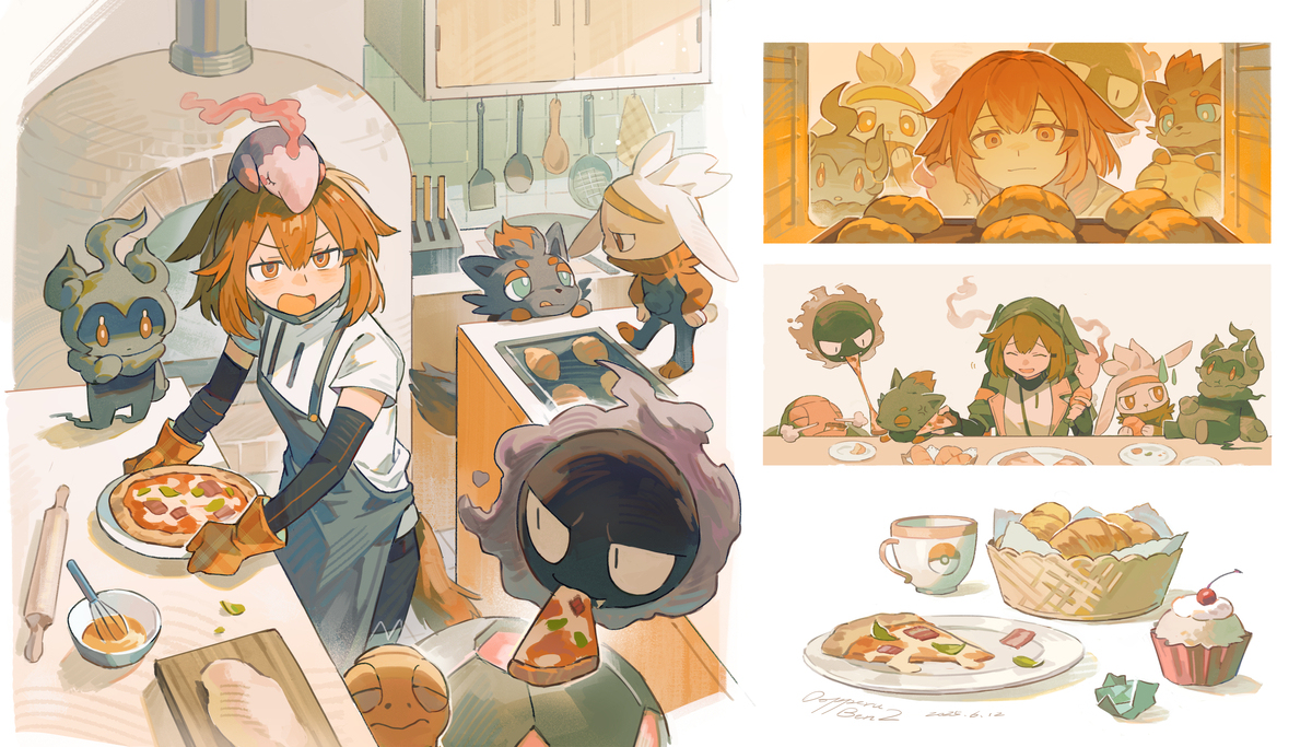 舟log⑥