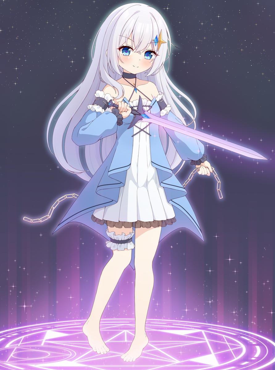 魔法少女诺霖