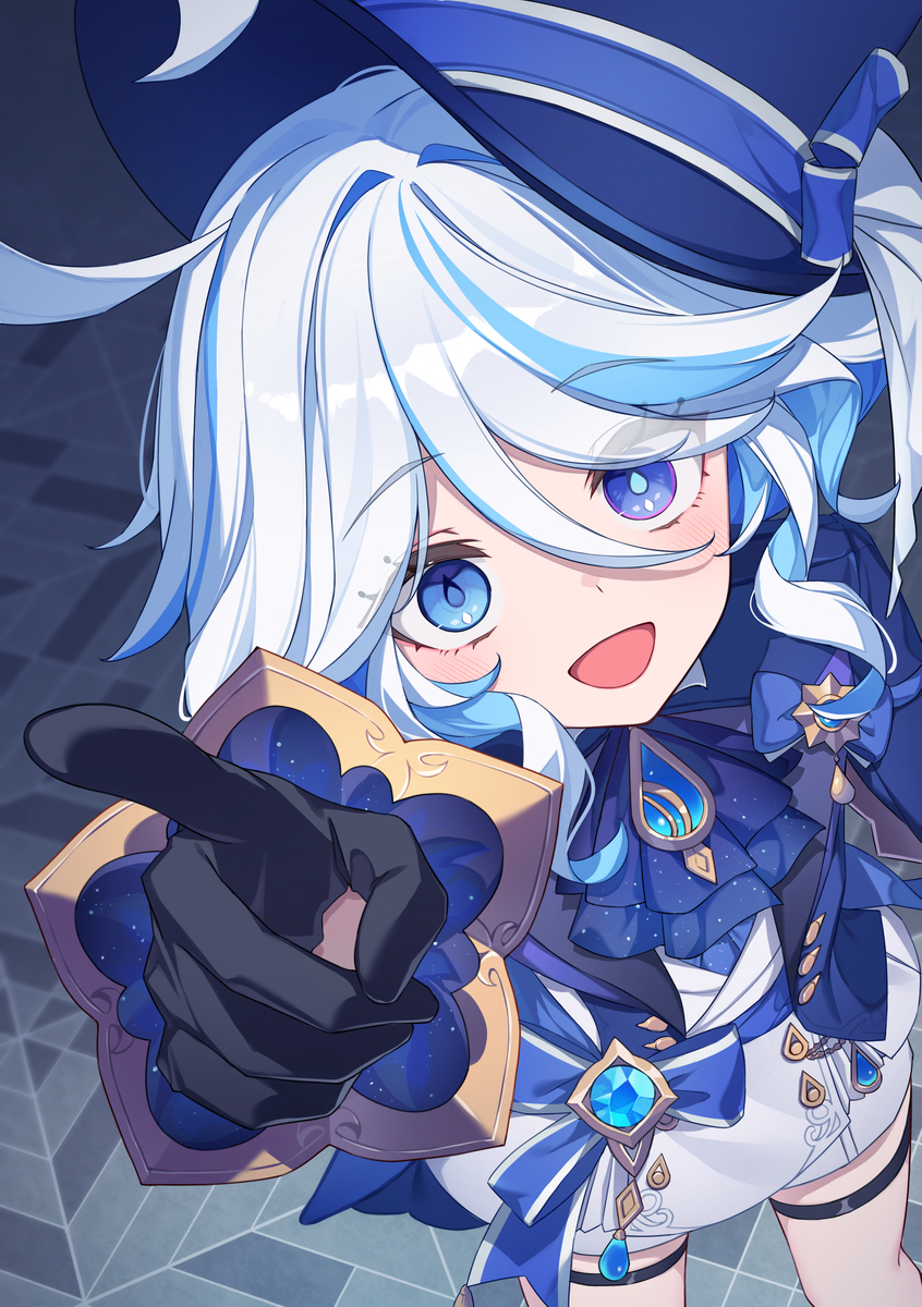 フリーナ☄