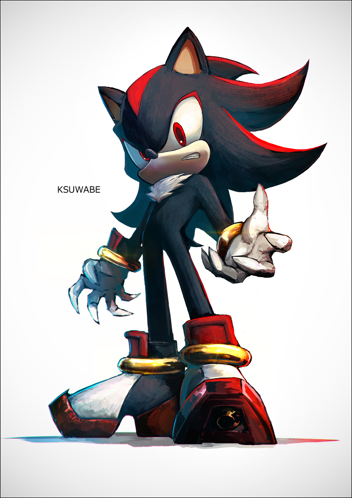 シャドウ・ザ・ヘッジホッグ