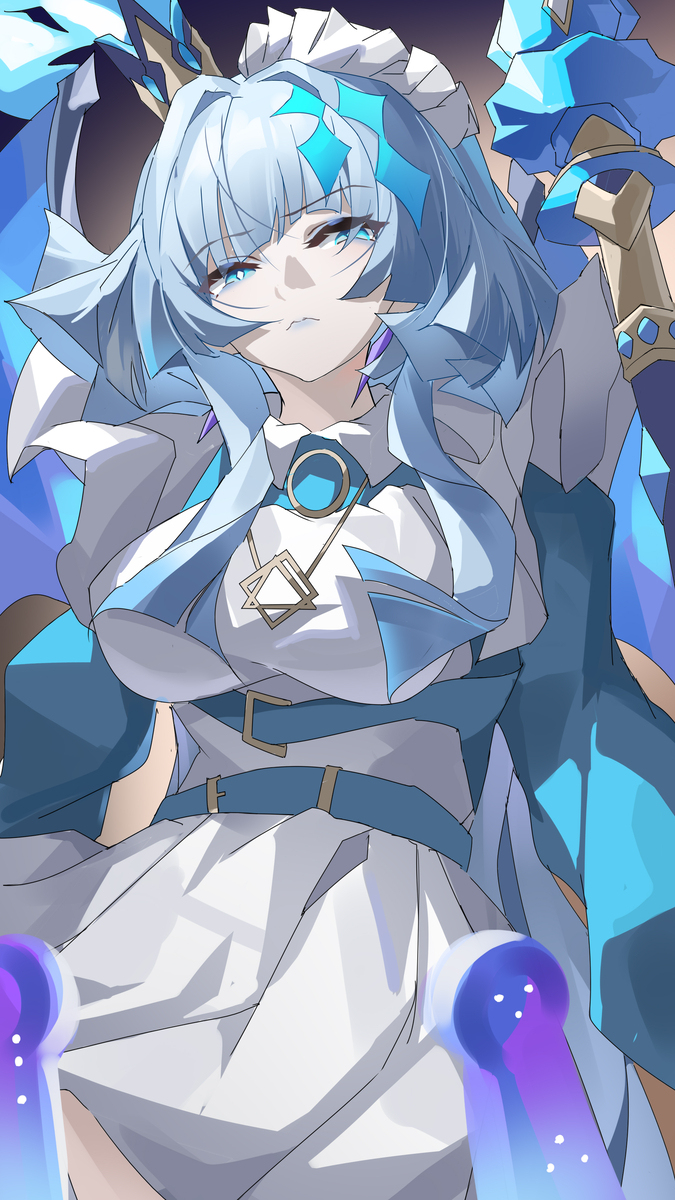 刻律德菈女王