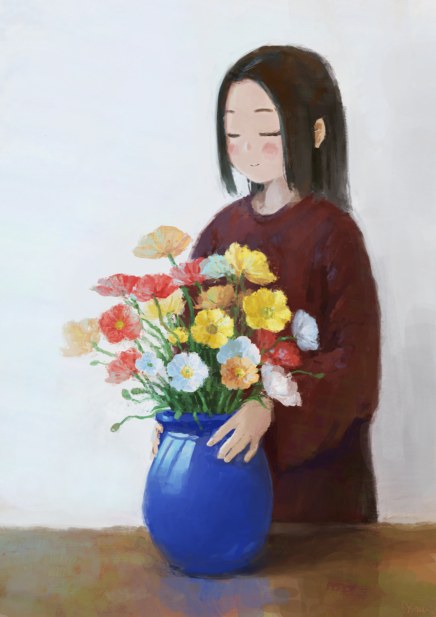 花瓶