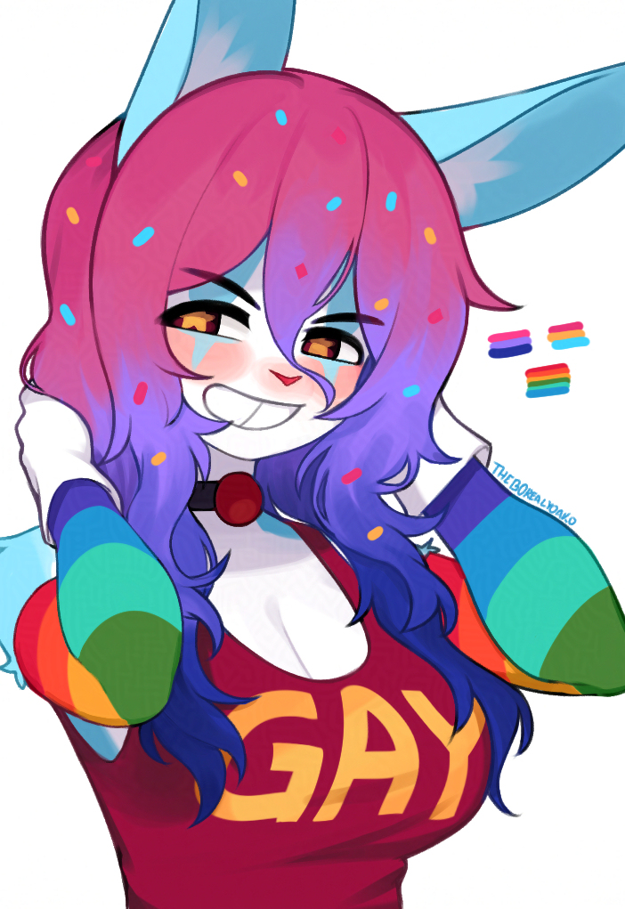 Gay clown